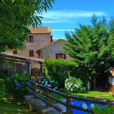 Cas Do Mestre Casa Rural Con Encanto Pontevedra Extérieur photo
