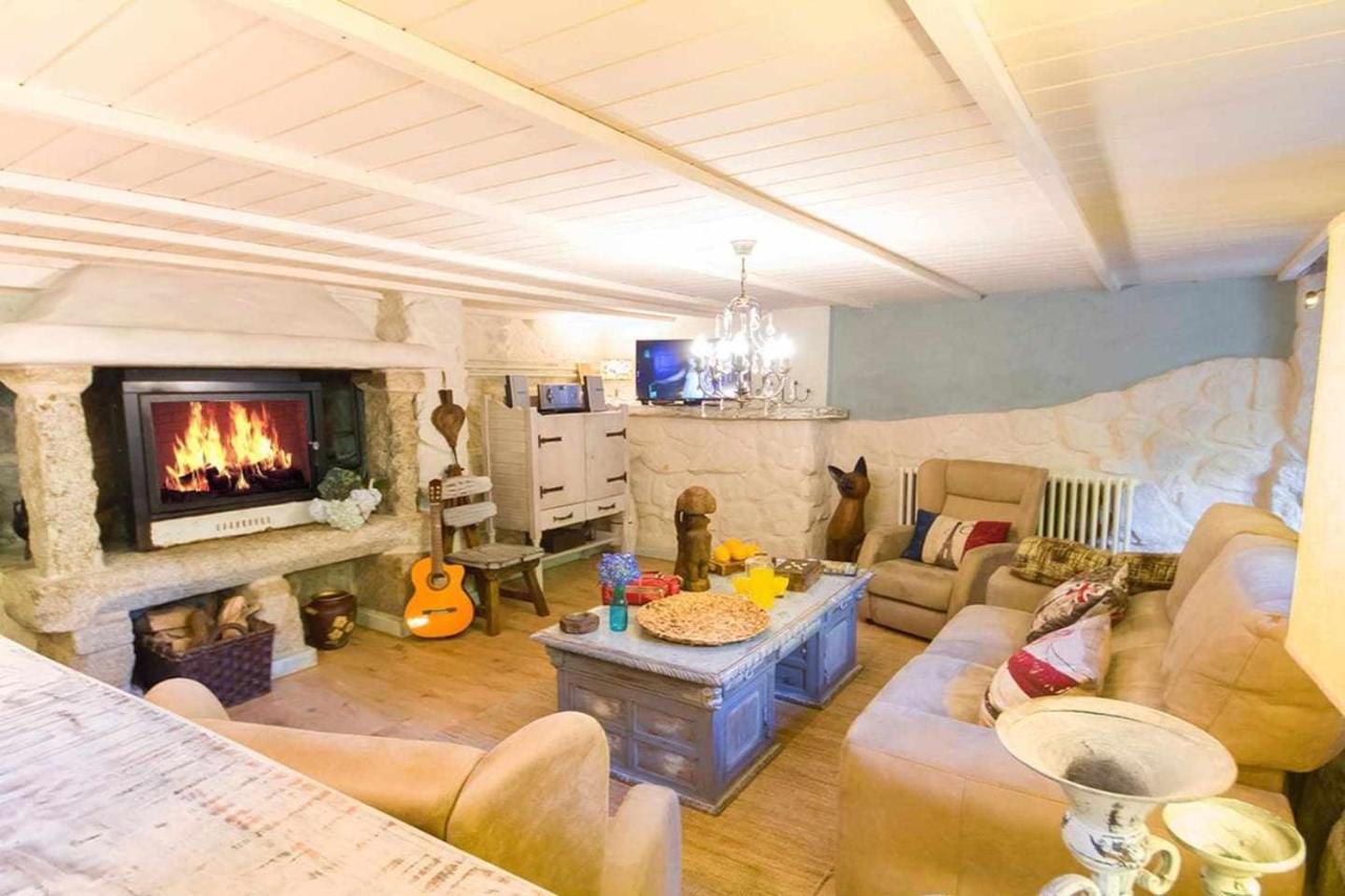 Cas Do Mestre Casa Rural Con Encanto Pontevedra Extérieur photo