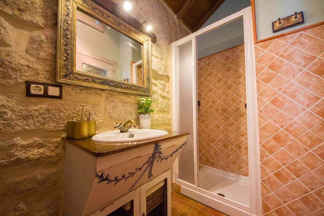 Cas Do Mestre Casa Rural Con Encanto Pontevedra Extérieur photo