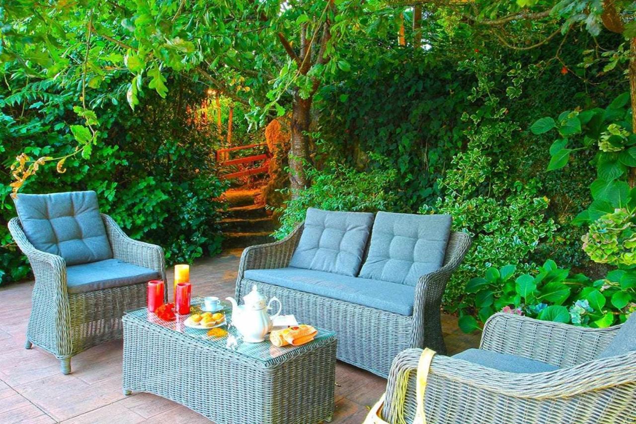 Cas Do Mestre Casa Rural Con Encanto Pontevedra Extérieur photo